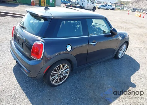 2014 Mini Hardtop Cooper S from USA, damaged, VIN WMWXM7C5XET926024